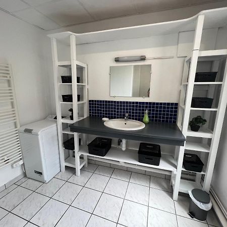 Beau 2 Pieces Quartier Brindeau A 10 Min A Pied Des Docks Et 20 Min De La Gare - Les Appartements Oceane Le Havre Luaran gambar