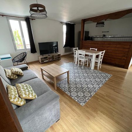 Beau 2 Pieces Quartier Brindeau A 10 Min A Pied Des Docks Et 20 Min De La Gare - Les Appartements Oceane Le Havre Luaran gambar