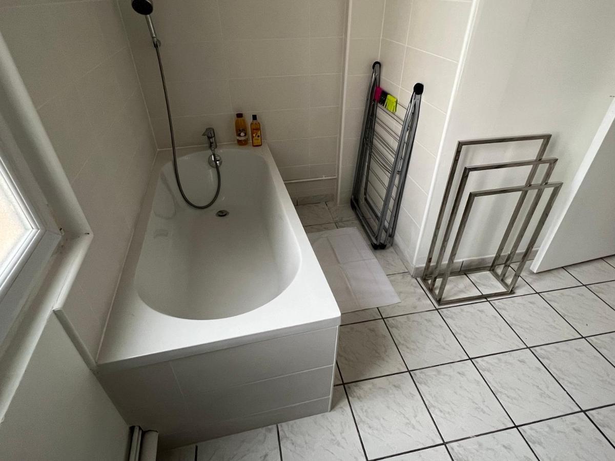 Beau 2 Pieces Quartier Brindeau A 10 Min A Pied Des Docks Et 20 Min De La Gare - Les Appartements Oceane Le Havre Luaran gambar