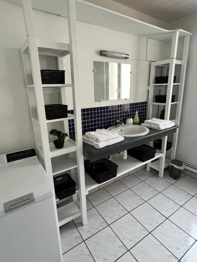 Beau 2 Pieces Quartier Brindeau A 10 Min A Pied Des Docks Et 20 Min De La Gare - Les Appartements Oceane Le Havre Luaran gambar