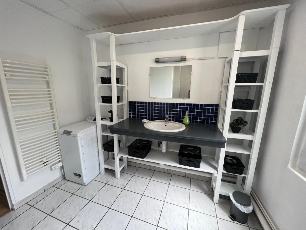 Beau 2 Pieces Quartier Brindeau A 10 Min A Pied Des Docks Et 20 Min De La Gare - Les Appartements Oceane Le Havre Luaran gambar