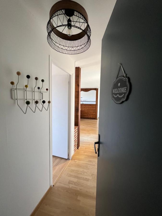 Beau 2 Pieces Quartier Brindeau A 10 Min A Pied Des Docks Et 20 Min De La Gare - Les Appartements Oceane Le Havre Luaran gambar